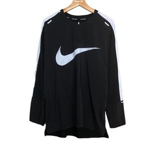 Nike Running Women’s Dri-Fit Pullover Windbreaker Size XL